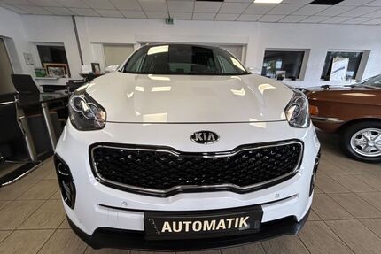 Kia Sportage Gebrauchtwagen
