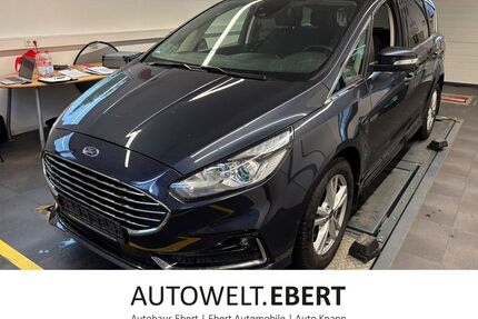 Ford S-Max Gebrauchtwagen