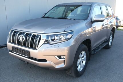 Toyota Land Cruiser Gebrauchtwagen