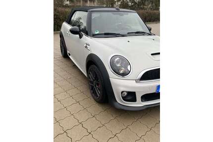 Mini John Cooper Works Cabrio Gebrauchtwagen