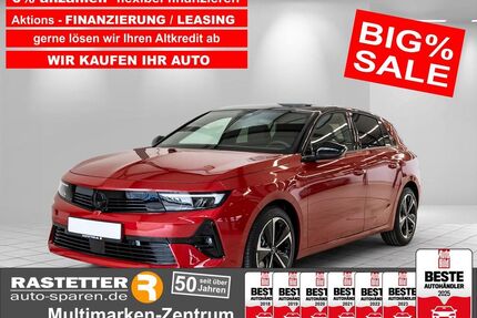 Opel Astra Gebrauchtwagen