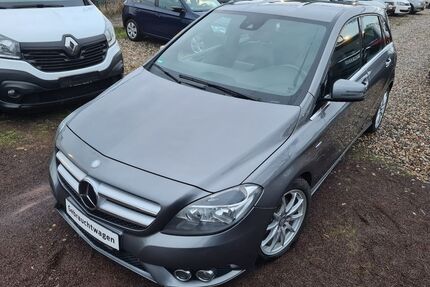 Mercedes-Benz B 180 Gebrauchtwagen
