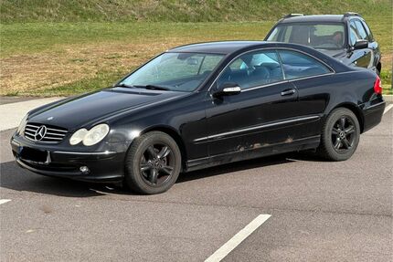Mercedes-Benz CLK 200 Gebrauchtwagen