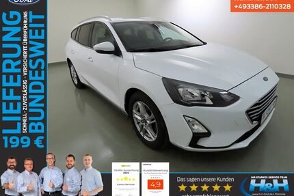 Ford Focus Gebrauchtwagen