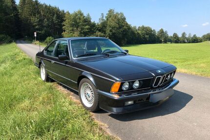 BMW 635 Gebrauchtwagen