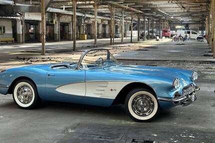 Corvette C1 Gebrauchtwagen