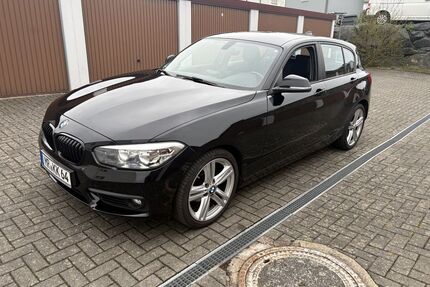 BMW 118 Gebrauchtwagen