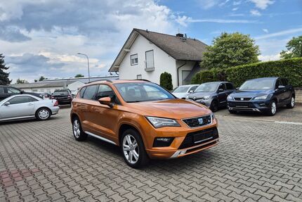 Seat Ateca Gebrauchtwagen