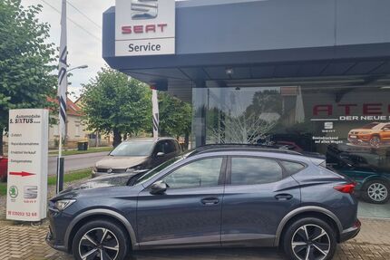 Cupra Formentor Gebrauchtwagen