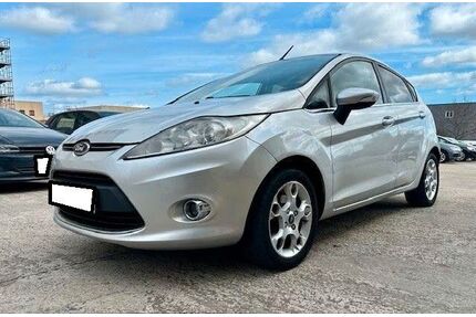 Ford Fiesta Gebrauchtwagen