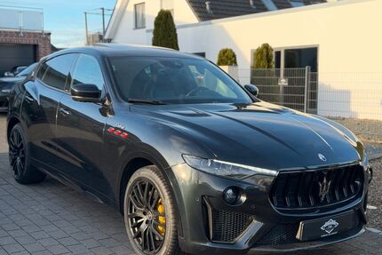 Maserati Levante Gebrauchtwagen