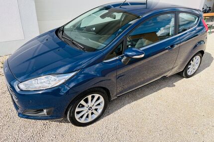 Ford Fiesta Gebrauchtwagen