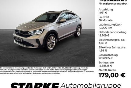 VW Taigo Gebrauchtwagen