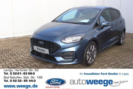 Ford Fiesta Gebrauchtwagen