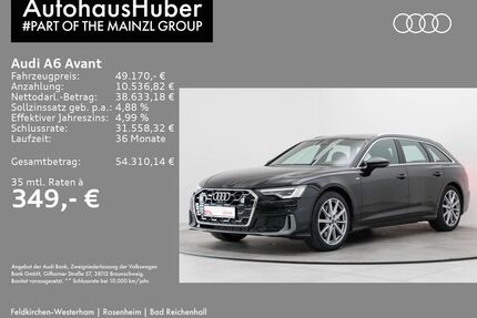 Audi A6 Gebrauchtwagen