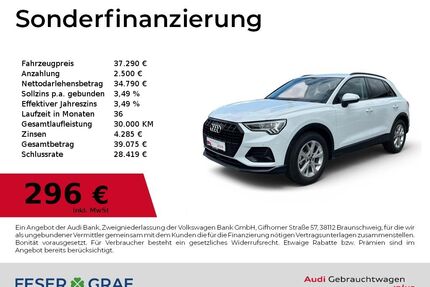 Audi Q3 Gebrauchtwagen