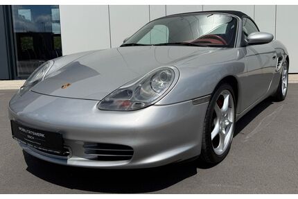 Porsche Boxster Gebrauchtwagen