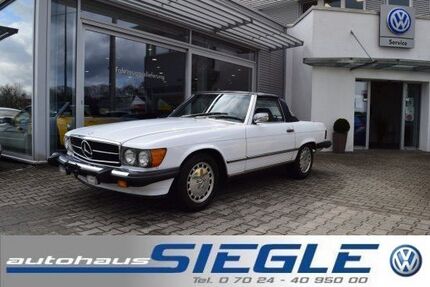 Mercedes-Benz SL 560 Gebrauchtwagen