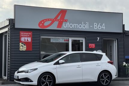 Toyota Auris Gebrauchtwagen