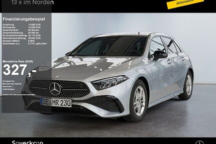 Mercedes-Benz A 200 Gebrauchtwagen