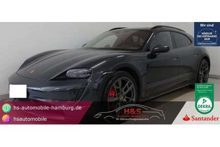 Porsche Taycan Gebrauchtwagen