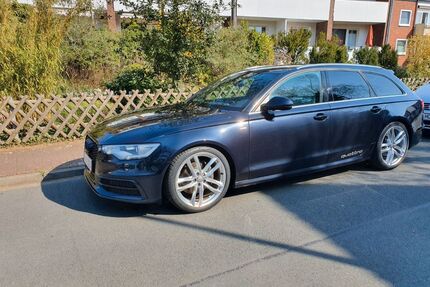 Audi A6 Gebrauchtwagen