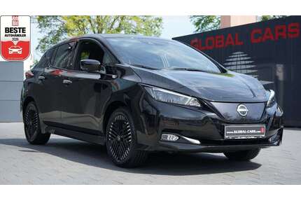 Nissan Leaf Gebrauchtwagen