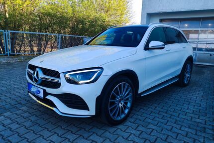 Mercedes-Benz GLC 300 Gebrauchtwagen