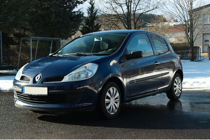 Renault Clio Gebrauchtwagen