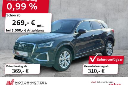 Audi Q2 Gebrauchtwagen