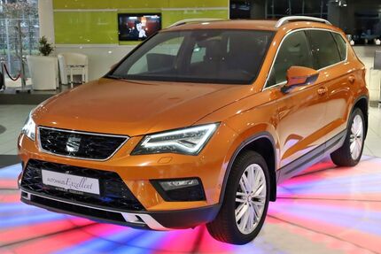 Seat Ateca Gebrauchtwagen