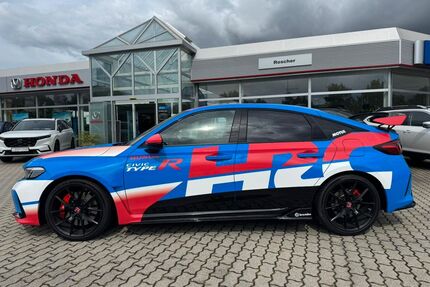 Honda Civic Gebrauchtwagen