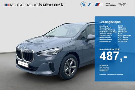 BMW 218 Active Tourer Gebrauchtwagen