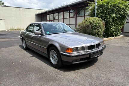 BMW 728 Gebrauchtwagen