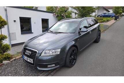 Audi A6 Gebrauchtwagen