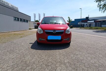 Opel Agila Gebrauchtwagen