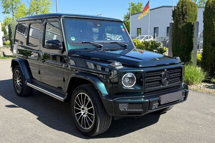 Mercedes-Benz G 350 Gebrauchtwagen