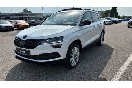 Skoda Karoq Gebrauchtwagen
