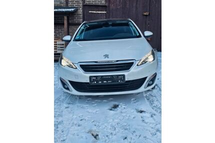Peugeot 308 Gebrauchtwagen