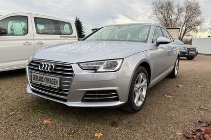 Audi A4 Gebrauchtwagen