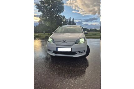 Skoda Citigo Gebrauchtwagen
