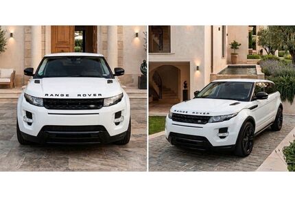 Land Rover Range Rover Evoque Gebrauchtwagen