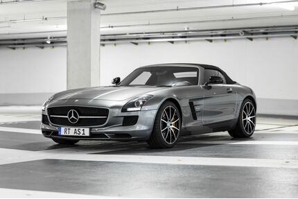 Mercedes-Benz SLS AMG Gebrauchtwagen