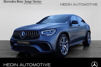 Mercedes-Benz GLC 63 AMG Gebrauchtwagen