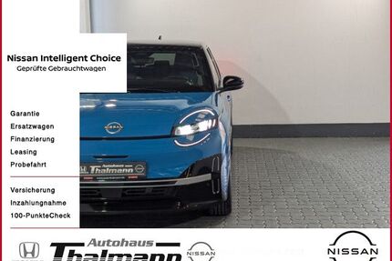 Nissan Micra Gebrauchtwagen