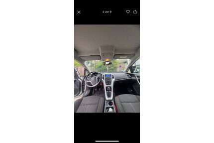 Opel Astra Gebrauchtwagen