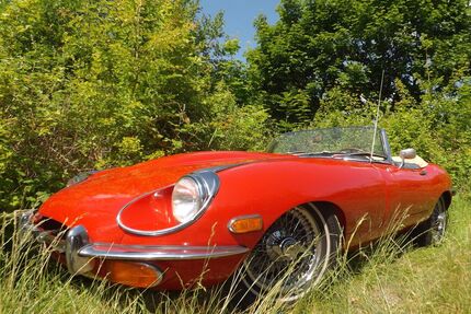 Jaguar E-Type Gebrauchtwagen