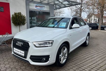 Audi Q3 Gebrauchtwagen