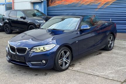 BMW 220 Gebrauchtwagen