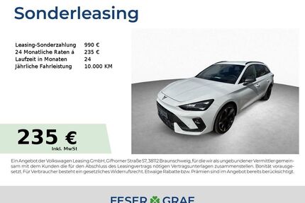 Cupra Leon Gebrauchtwagen